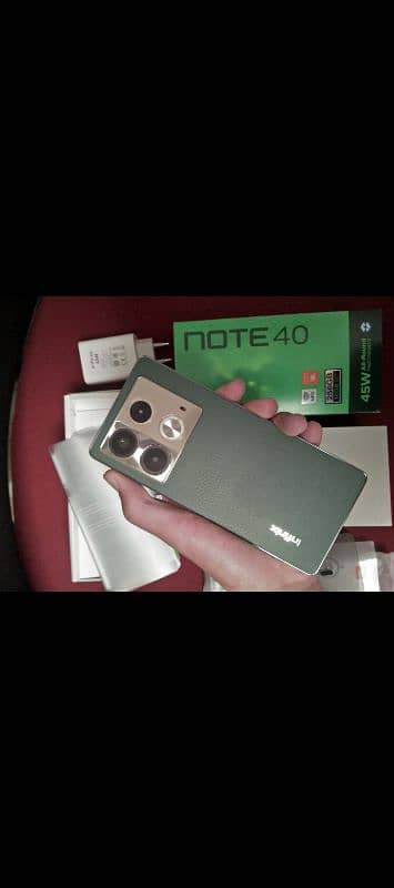 infinix note 40 3