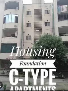 G-11/3 FGEHA C-Type First Floor Flat For Rent