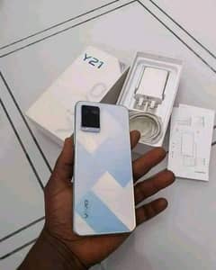 vivo y21 PTA approved 4gb ram 64gb Memory my wtsp/0341-68;86-453