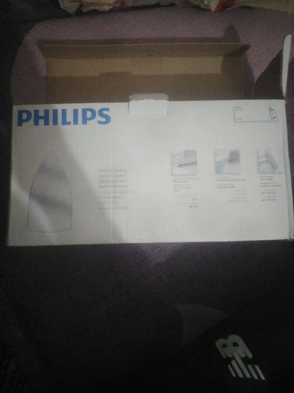 Philips Imported iron 1