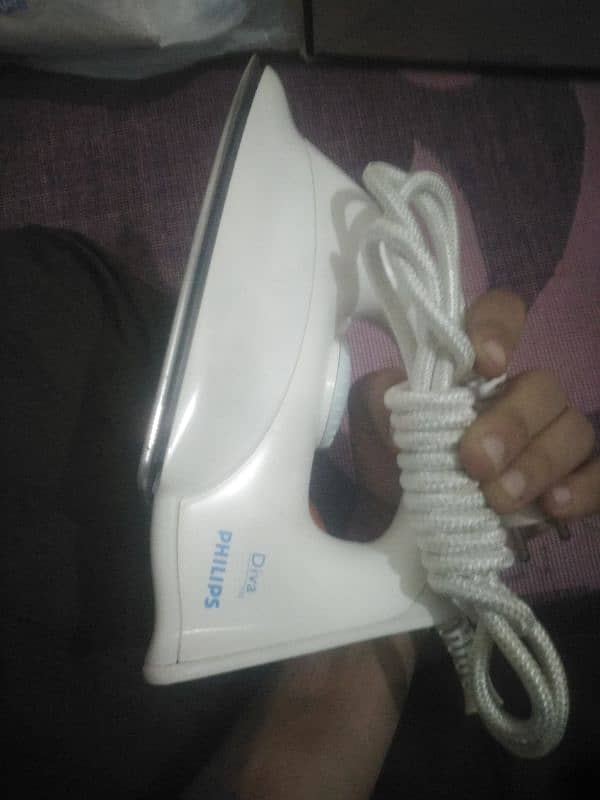 Philips Imported iron 2