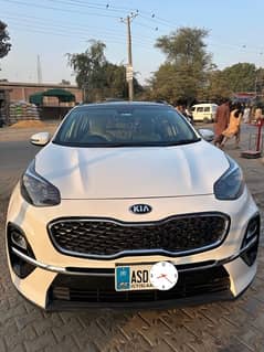 KIA Sportage 2020