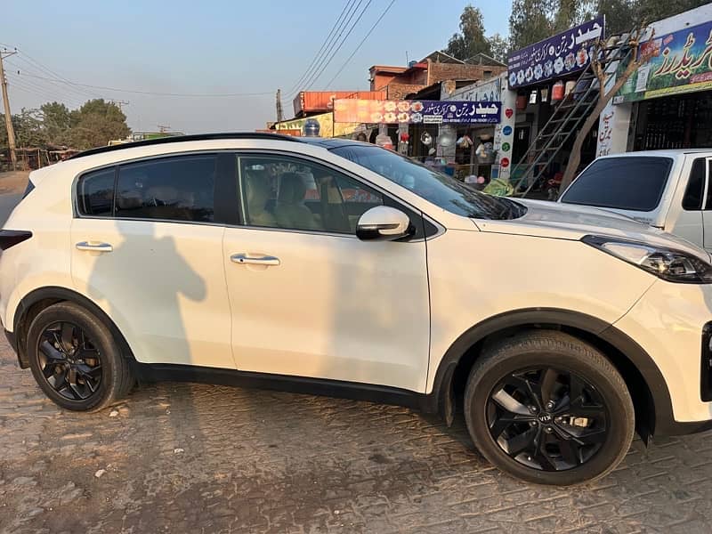 KIA Sportage 2020 2