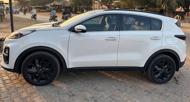 KIA Sportage 2020 3