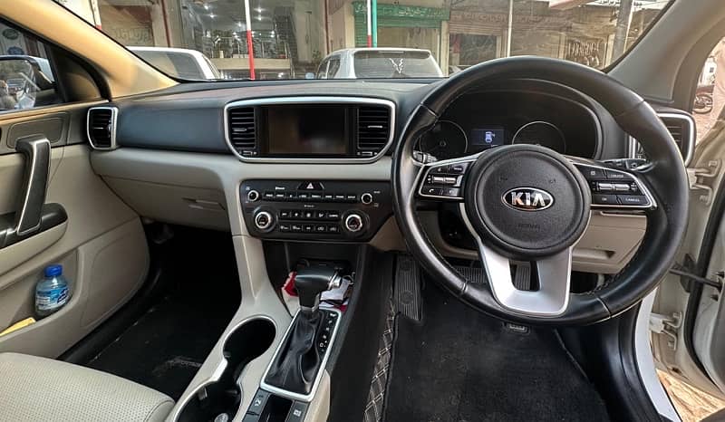 KIA Sportage 2020 5