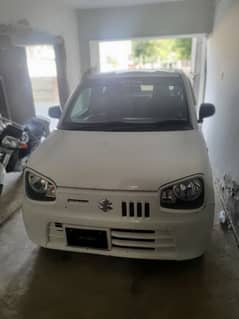 Suzuki Alto 2021