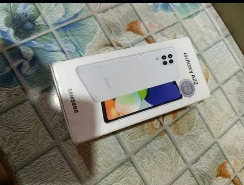 Samsung A22 - 6/128 1