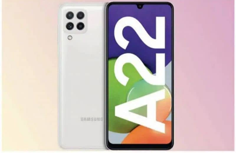 Samsung A22 - 6/128 2