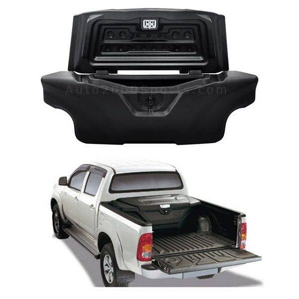 Aeroklass Trunk Utility Cargo Storage Box for 4x4 1