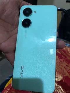 Vivo y03 10/10 ,4/64,with full box and charger