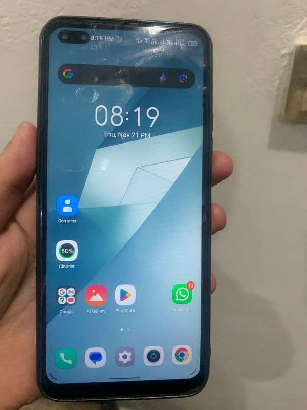 Infinix note 8 6/128 urgent sale 0