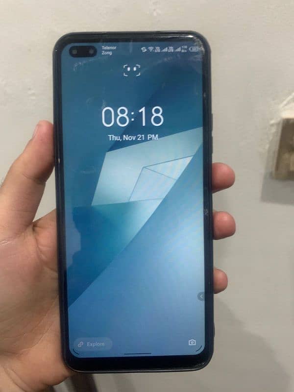 Infinix note 8 6/128 urgent sale 2