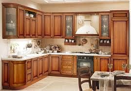 Home Decor Media Wall Cupboard Wardrobes Furniture Kitchen Cabinets 0