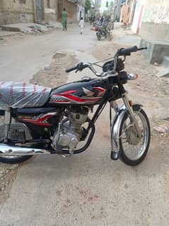 honda 125 2020-2021