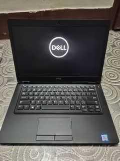 Dell 5490.8th gen