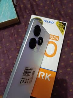 Tecno Spark Go 2024 [ 4/64]