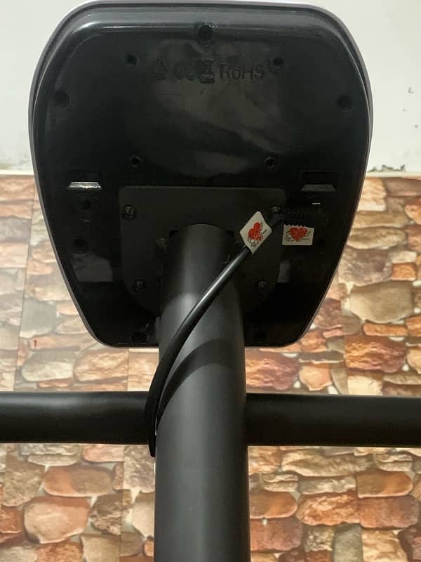 Elliptical Cardio Cycle 2 months used 18