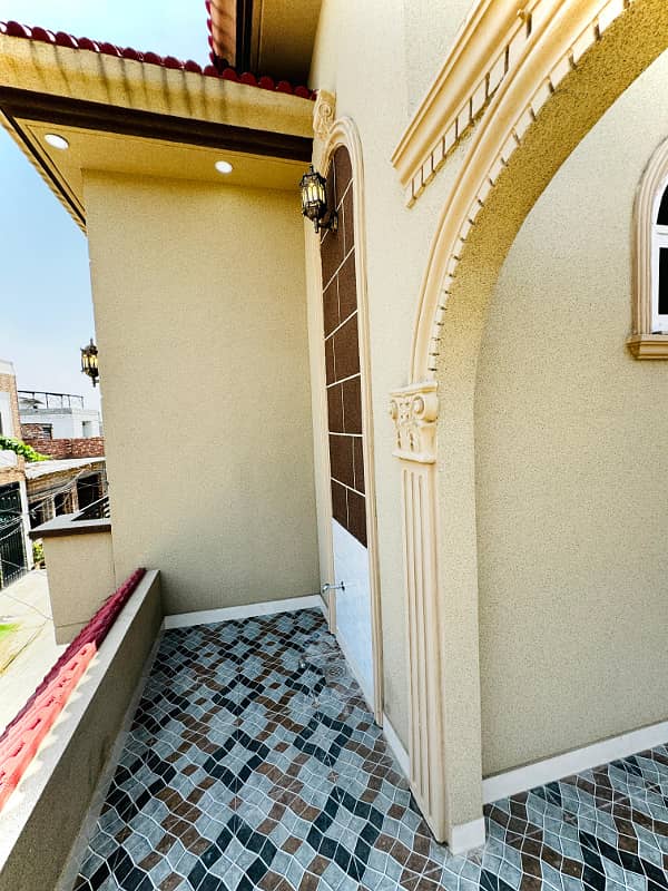 5 Marla Beautiful House available on Installments in Al Qayyum Garden, Lahore 1