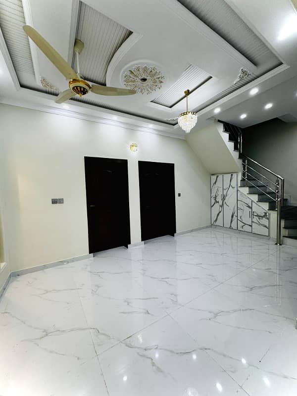 5 Marla Beautiful House available on Installments in Al Qayyum Garden, Lahore 5