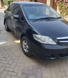 Honda City IDSI 2006