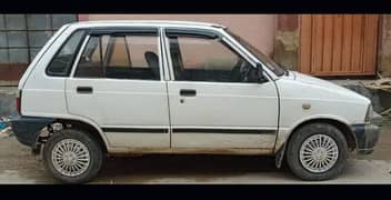 Suzuki Mehran VX 1998