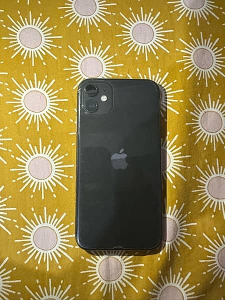 Iphone 11 JV 64GB With box 6