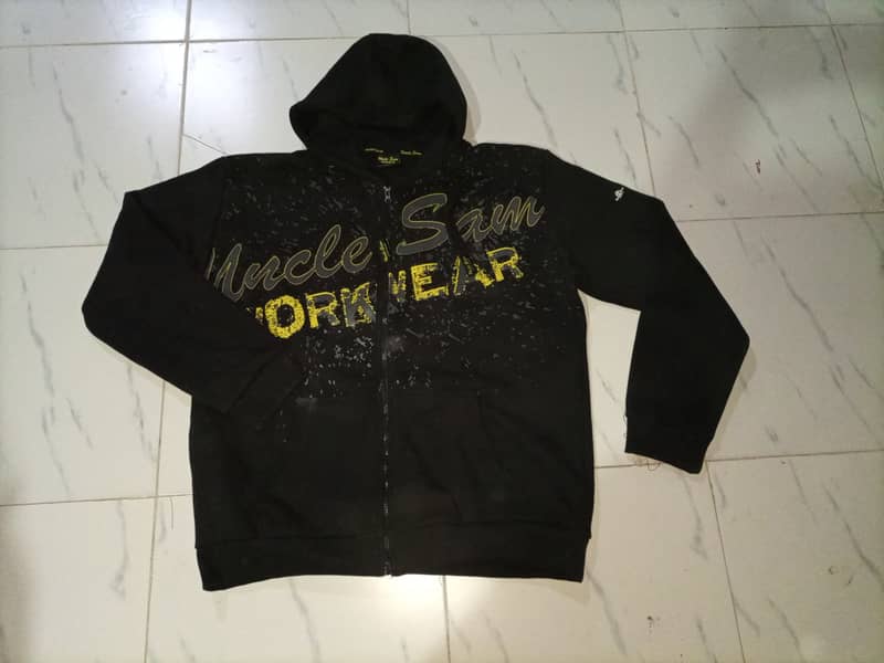 MEN HOODIES WHOLESALE ONLY 8