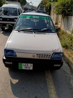 Suzuki Mehran VX 2009