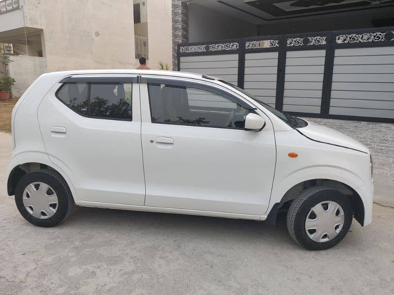 Suzuki Alto 2022 reg 2023 Vxl Ags 1