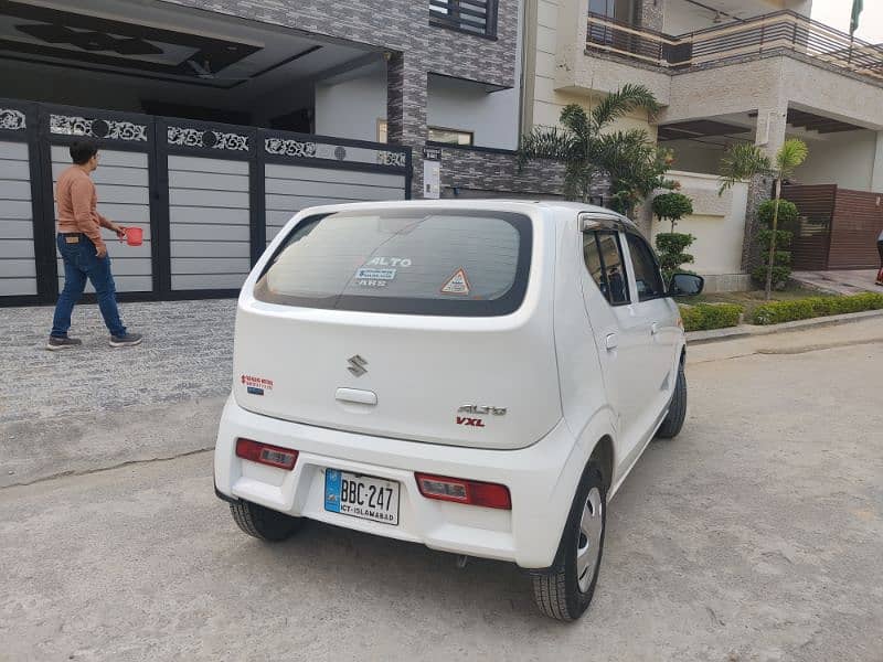 Suzuki Alto 2022 reg 2023 Vxl Ags 2