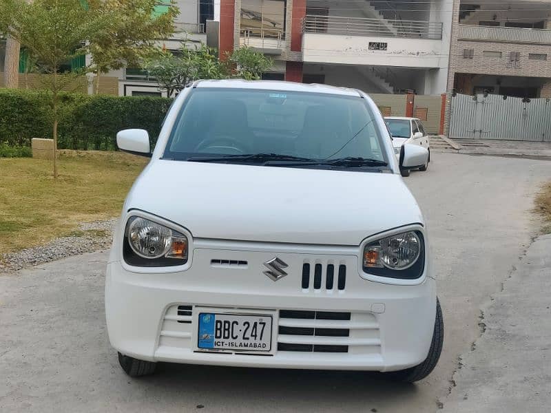 Suzuki Alto 2022 reg 2023 Vxl Ags 3