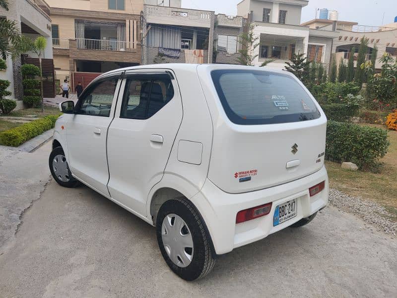 Suzuki Alto 2022 reg 2023 Vxl Ags 4