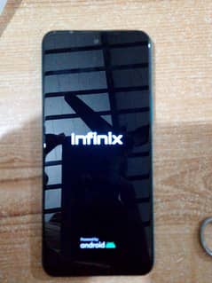 infinix hot 12 6/12