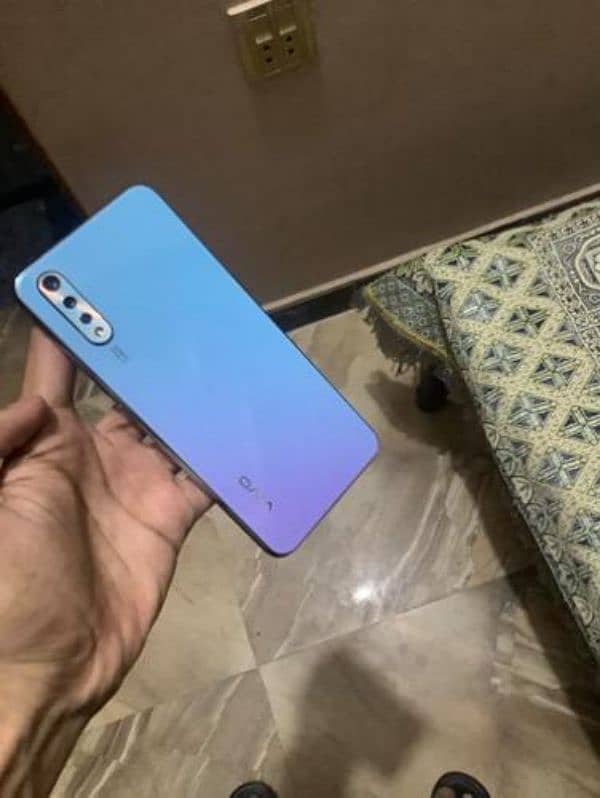 Vivo S1 256GB 7