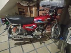 honda 125 2024 model