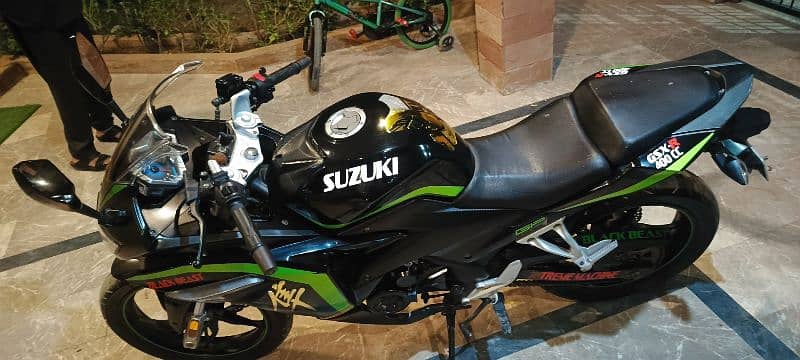 superpower Sultan 250 cc model 4/12/2020 8