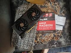 AMD RADEON RX 6600XT