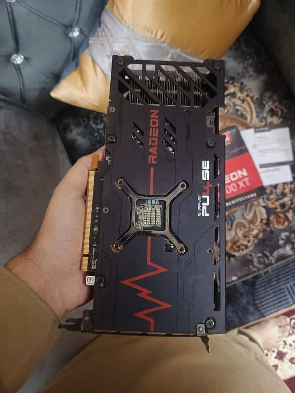 AMD RADEON RX 6600XT 2