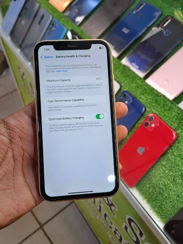 WATERPACK IPHONE XR 128GB FACTORY UNLOCK 2