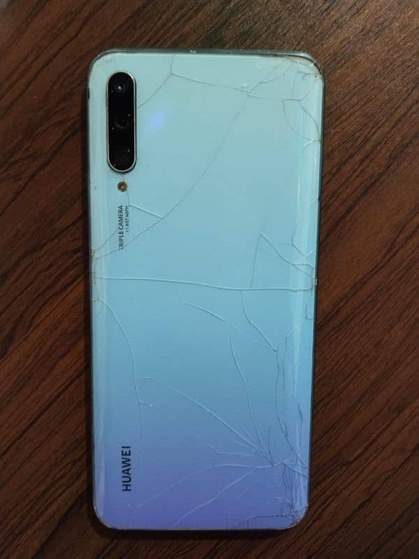 Huawei y9s 1