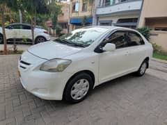 Toyota Belta 2007 Family Use Car