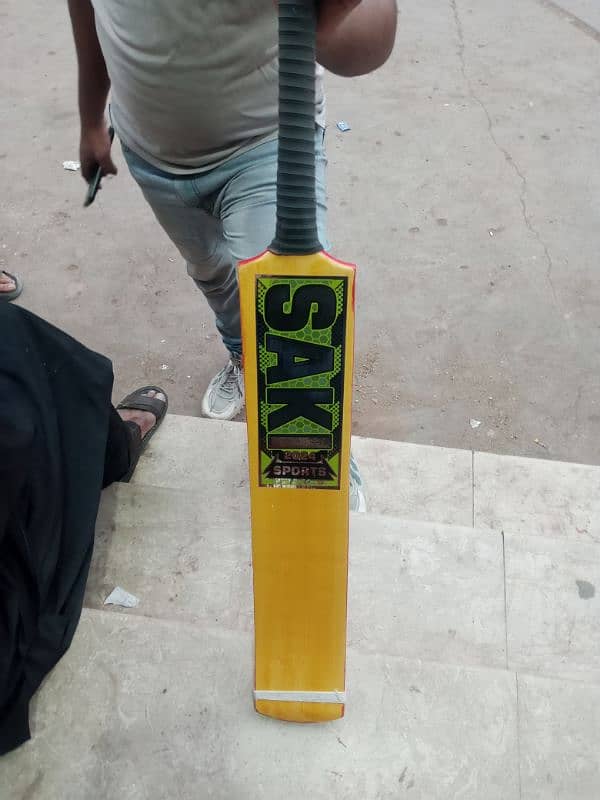 Saki Tabe Ball Bat 1