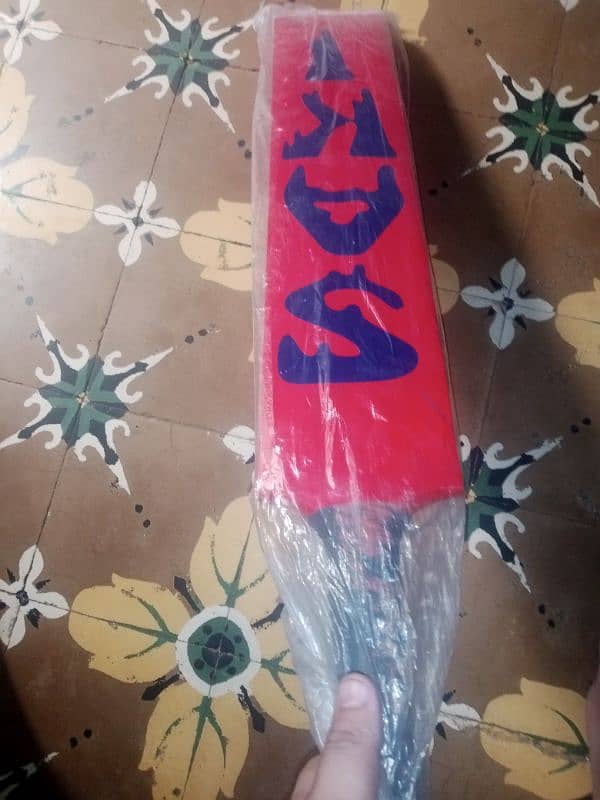 Saki Tabe Ball Bat 7