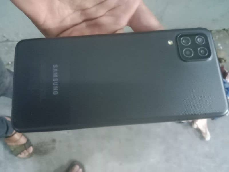 Samsung y12 1