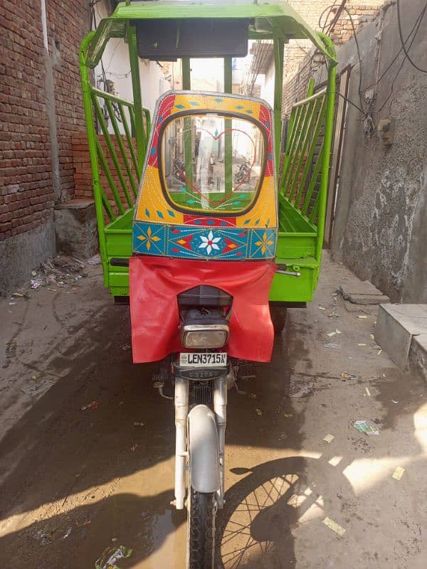 loader rickshaw 0