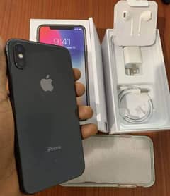 iPhone X 256GB PTA Approved