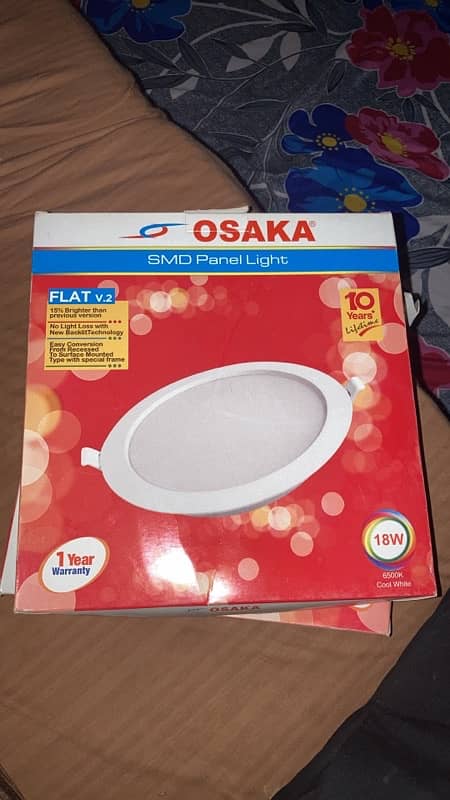 Osaka smd lights 18w 0