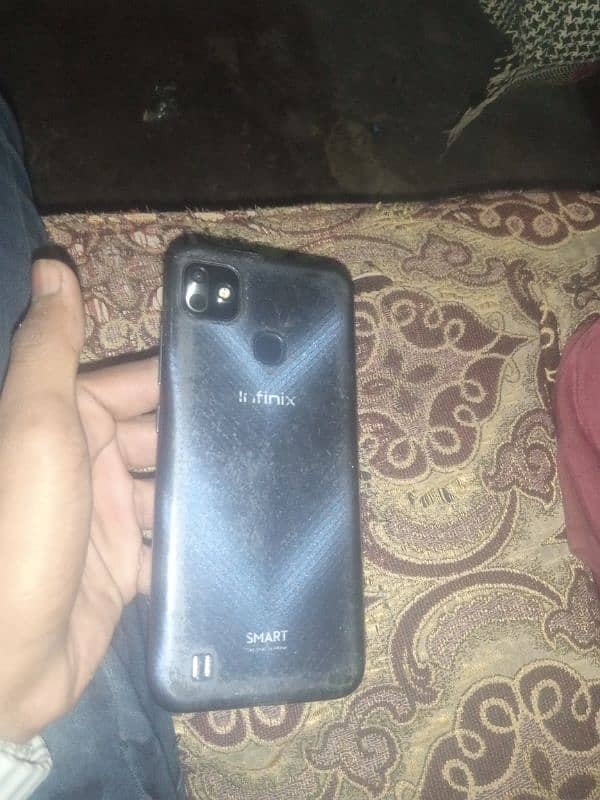 infinix Smart HD 2021 All ok 2