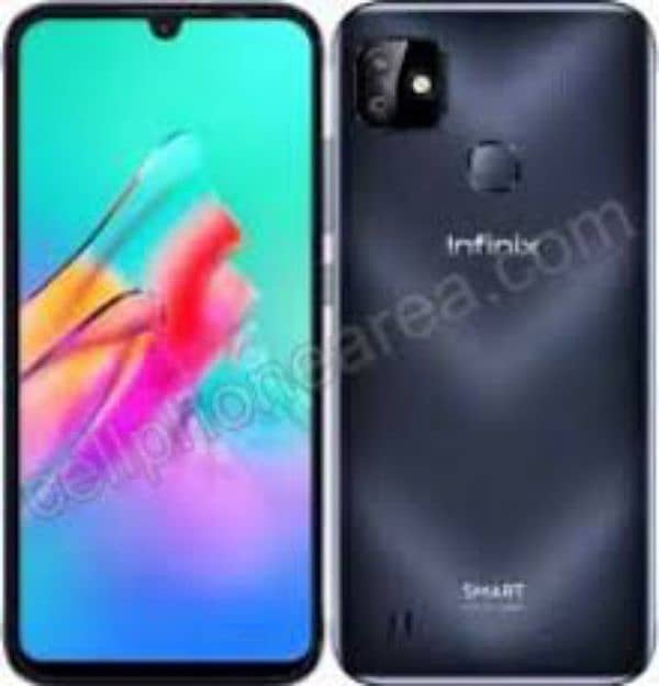 infinix Smart HD 2021 All ok 3