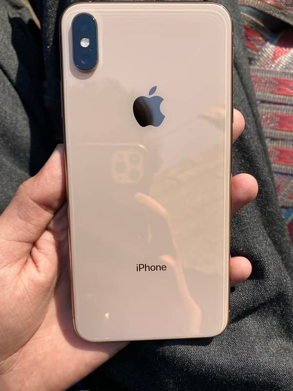 iphone xsmax jv 64 gb 1